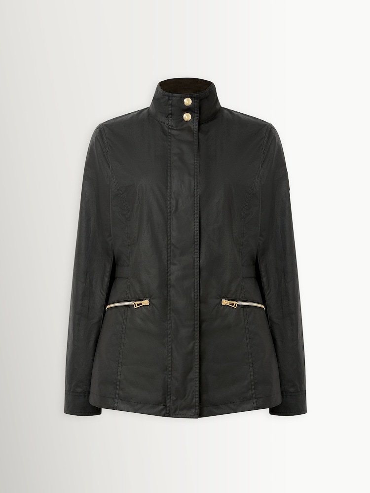 Belstaff Black Madison Jacket - Image 1 of 3