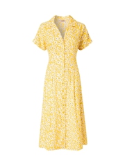 Joe Browns Yellow Fresh As A Daisy Printed Dress - Image 5 of 5
