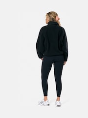 Gym + Coffee Black Horizon Layer Up Snap Jacket - Image 5 of 9