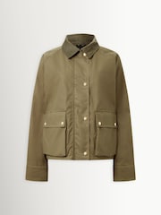 Veste Belstaff cyan - Image 1 de 3