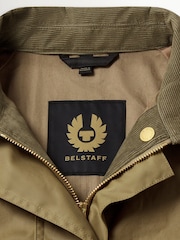 Veste Belstaff cyan - Image 2 de 3