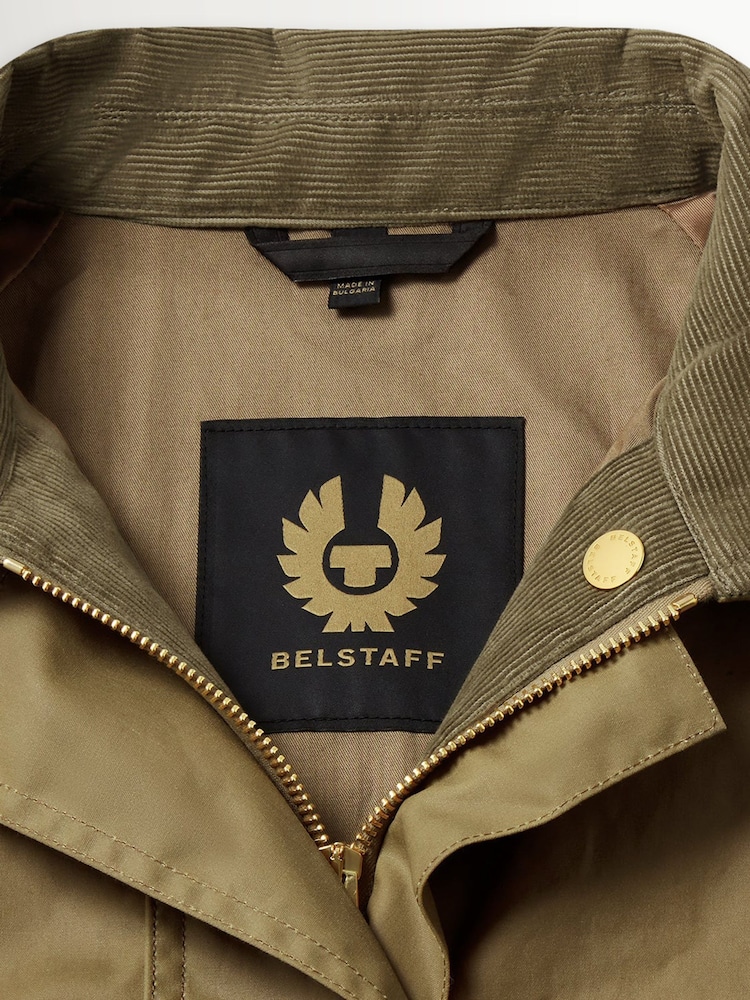Veste Belstaff cyan - Image 2 de 3