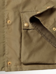 Veste Belstaff cyan - Image 3 de 3