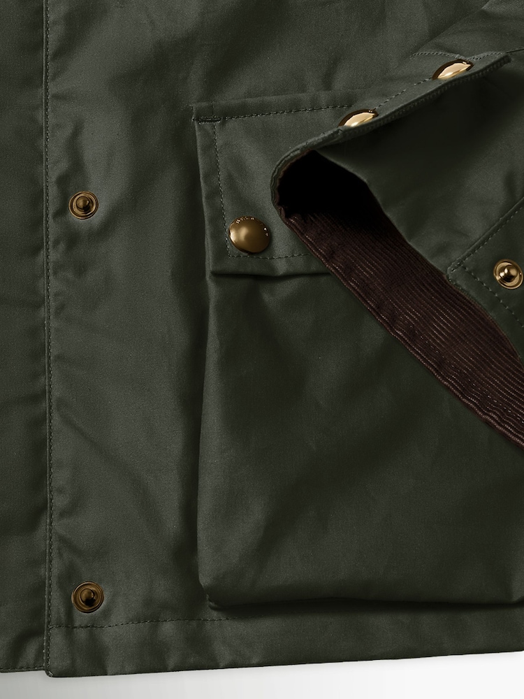 Veste Belstaff cyan - Image 3 de 3