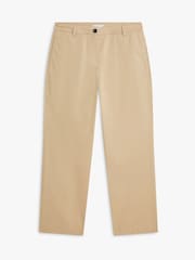 Tommy Hilfiger Gewaschene Slim-Straight Chinohosen mit geradem Bein - Bild 5 von 5