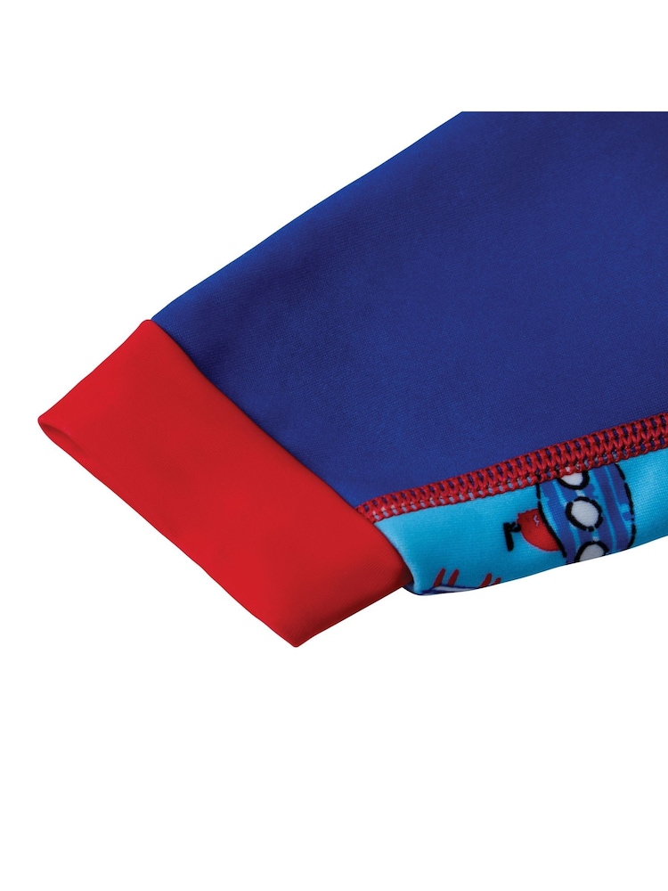 Zoggs fleeceforet babyjumpsuit - Bilde 5 av 5