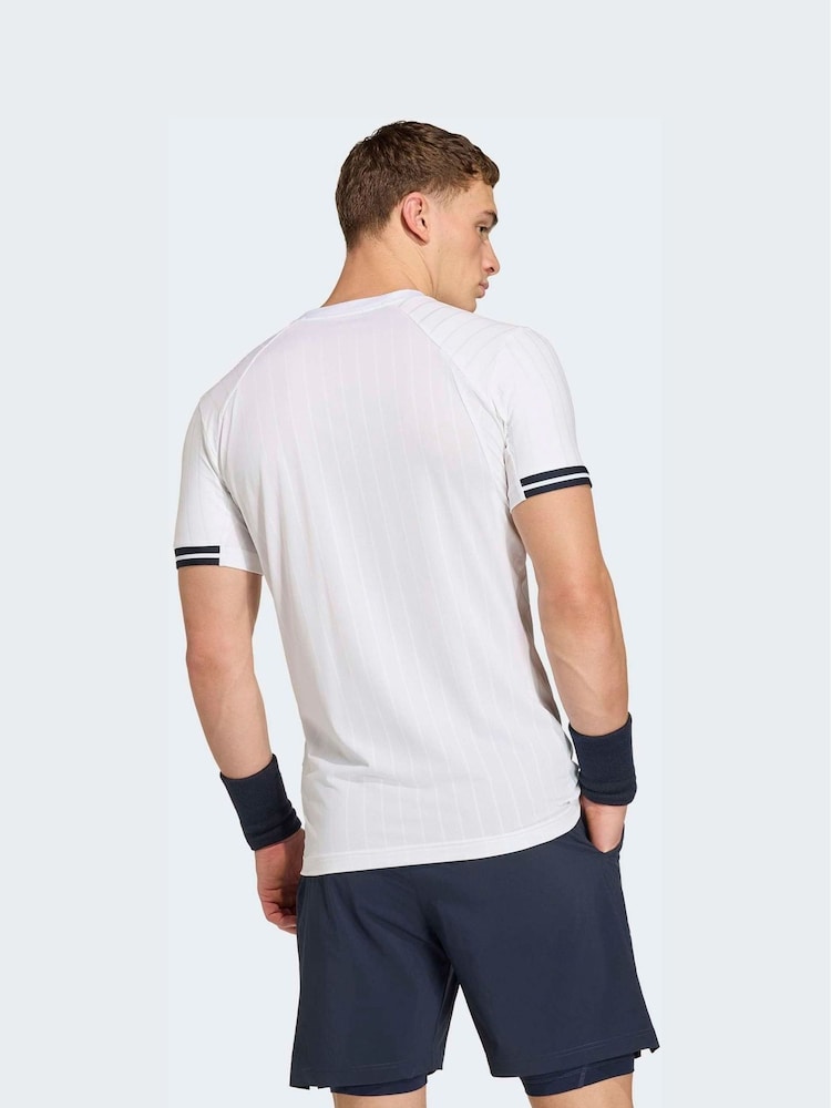 adidas Freelift Tennis T-Shirt - 圖片 2/7
