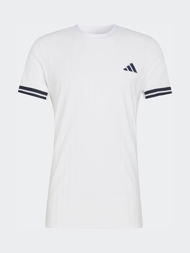adidas Freelift Tennis T-Shirt - 圖片 7/7