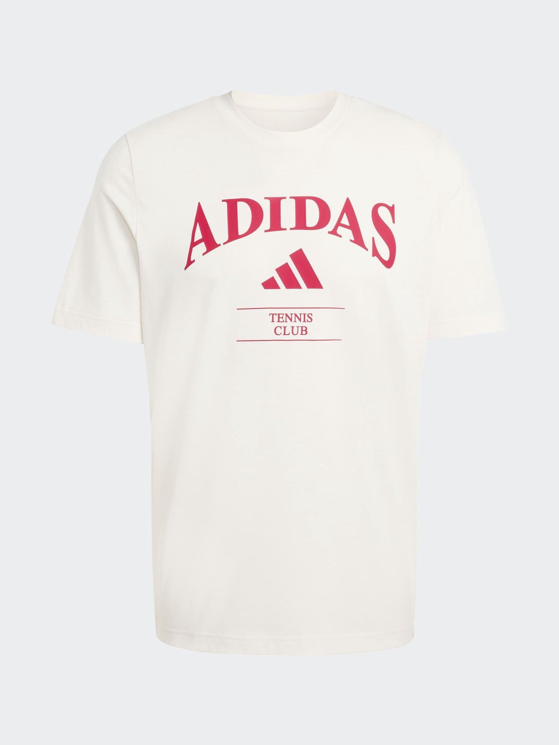 Next：日本 ホワイト - adidas ヘリテージ テニス グラフィック T