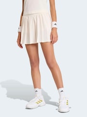 adidas White Heritage Tennis Skirt - Image 1 of 6