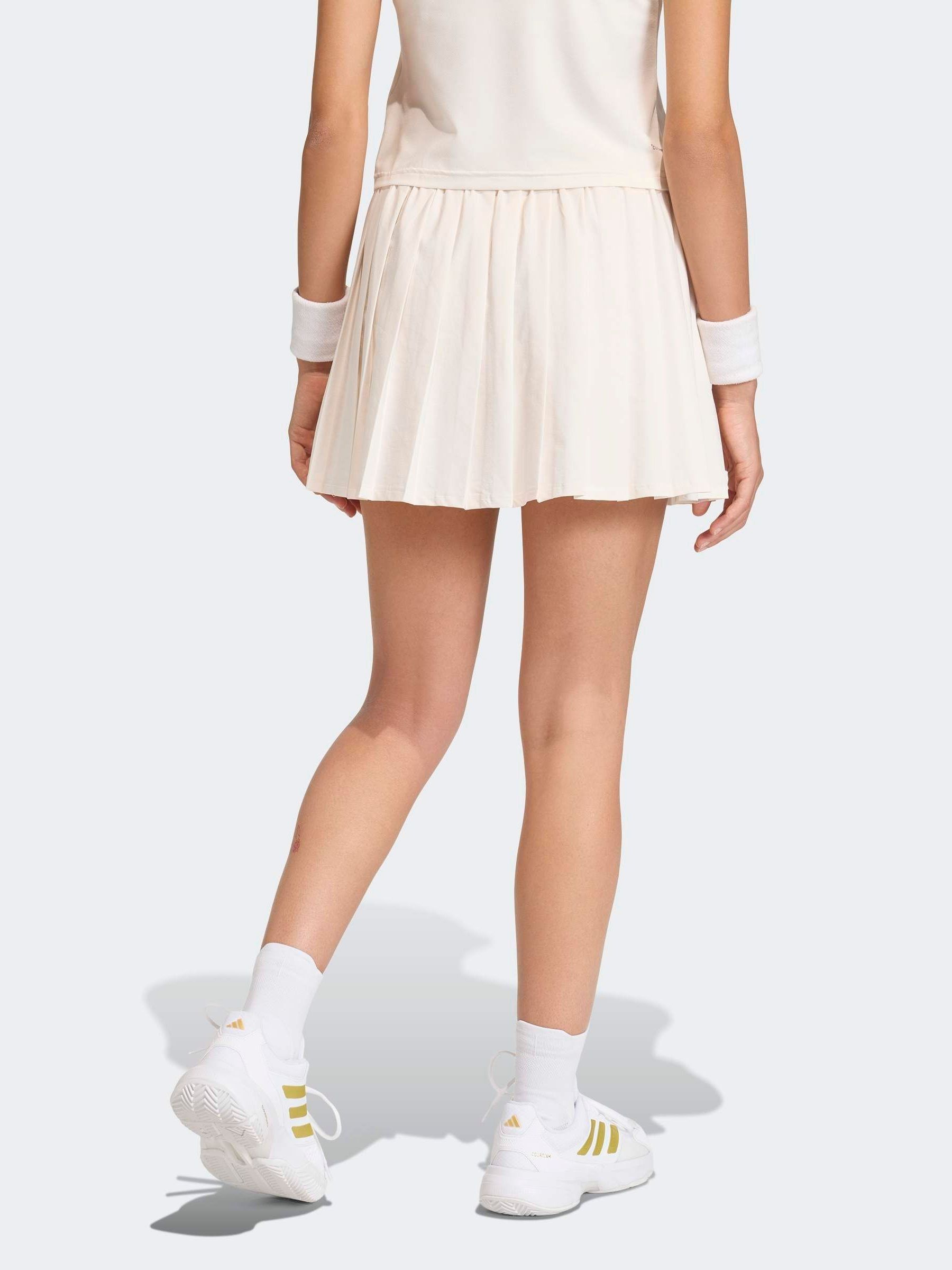 Buy adidas White Heritage Tennis Skirt from Next USA