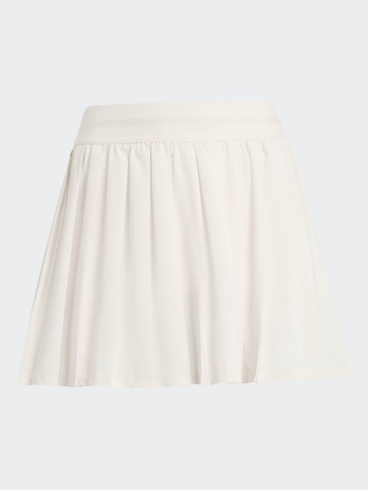 adidas White Heritage Tennis Skirt - Image 6 of 6
