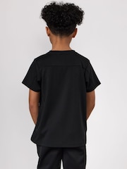 Gym King Black Core Plus Panel T-Shirt - Image 2 of 4