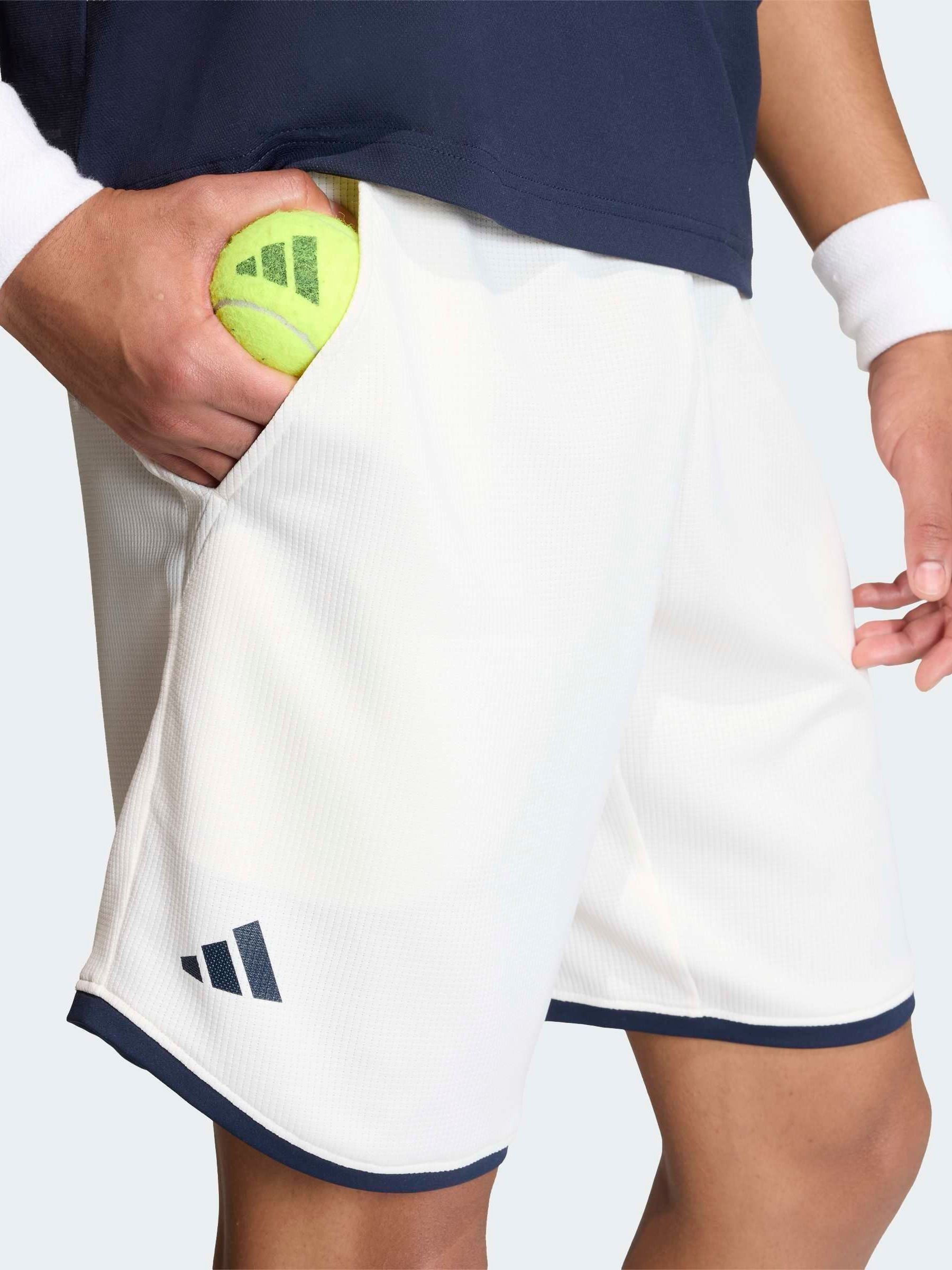 Buy adidas White Heritage Tennis Shorts from Next Australia