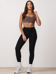 Gym King Black Peach Luxe Redefined Leggings - Image 1 of 4