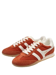 Gola Orange Sprinter Trainers - Image 2 of 4