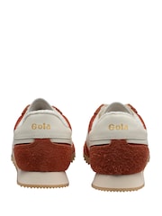 Gola Orange Sprinter Trainers - Image 3 of 4