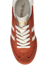 Gola Orange Sprinter Trainers - Image 4 of 4