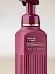 Bath & Body Works Rosewood & Suede Gentle & Clean Foaming Hand Soap 259ml - Image 2 of 4