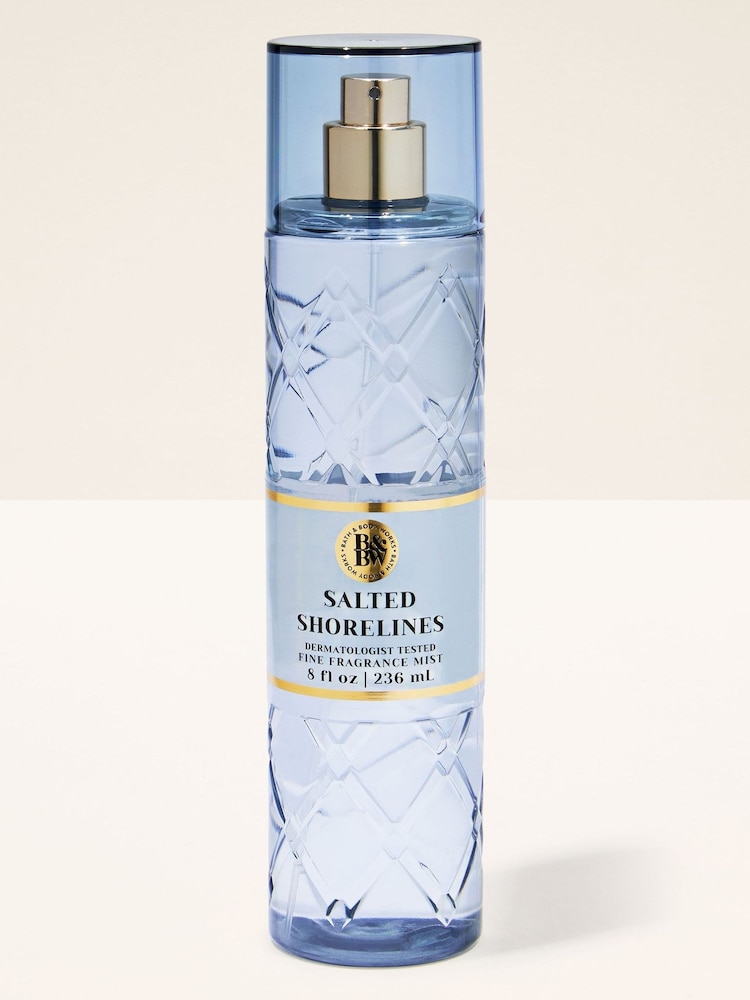 Bath & Body Works Salted Shorelines Fine Fragrance Mist 236ml - Image 1 of 3