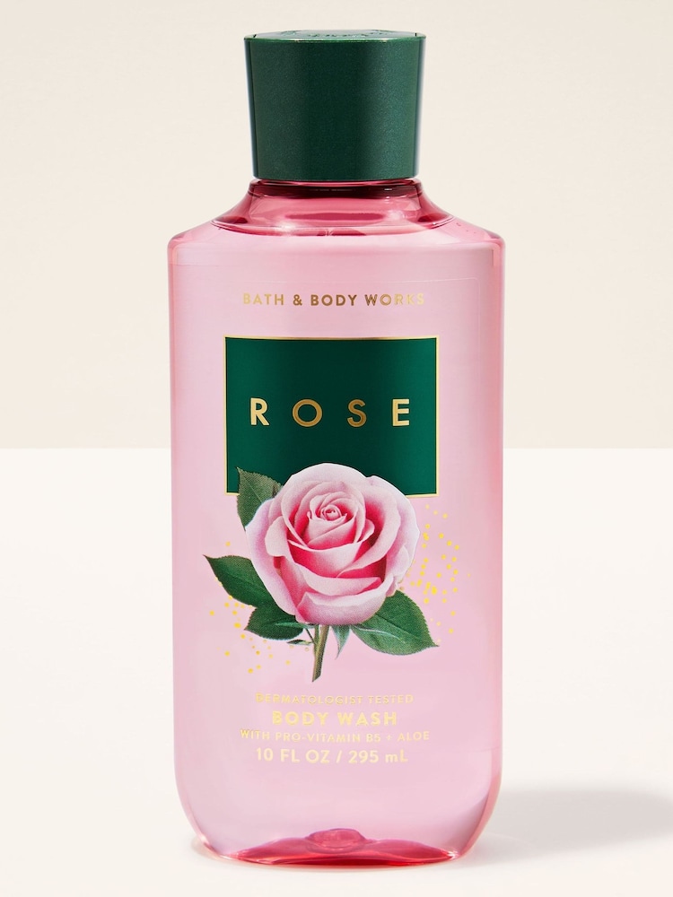 Bath & Body Works Rose Body Wash 295ml - Image 1 of 3