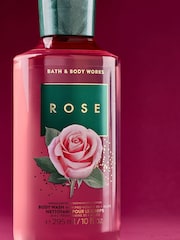 Bath & Body Works Rose Body Wash 295ml - Image 2 of 3