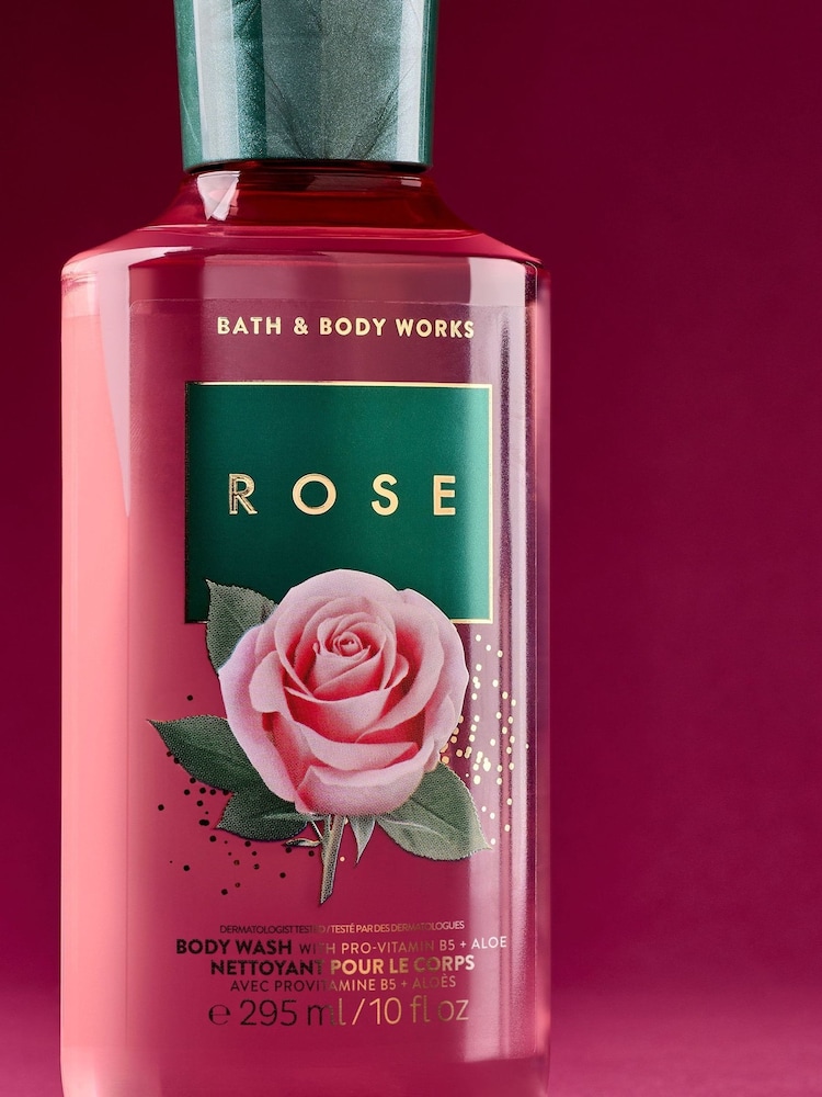 Bath & Body Works Rose Body Wash 295ml - Image 2 of 3