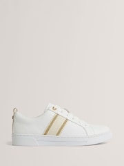Ted Baker Bailly's Sneaker mit Webdetails - Bild 1 von 4