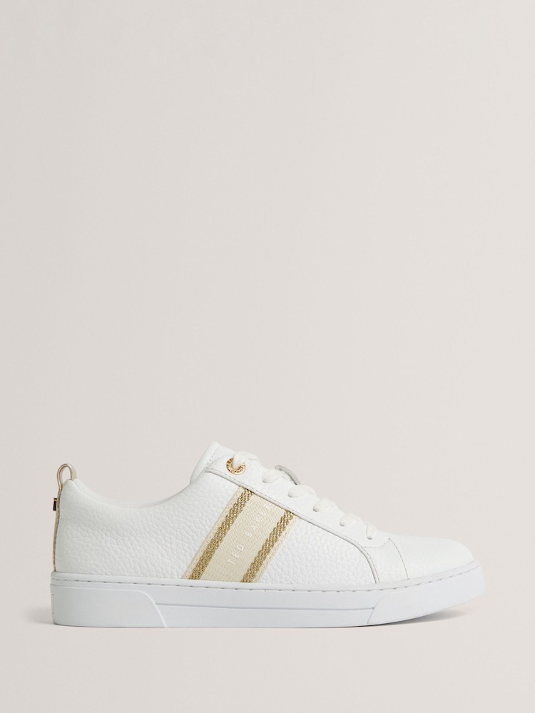 Ted Baker Bailly's Sneaker mit Webdetails - Bild 1 von 4