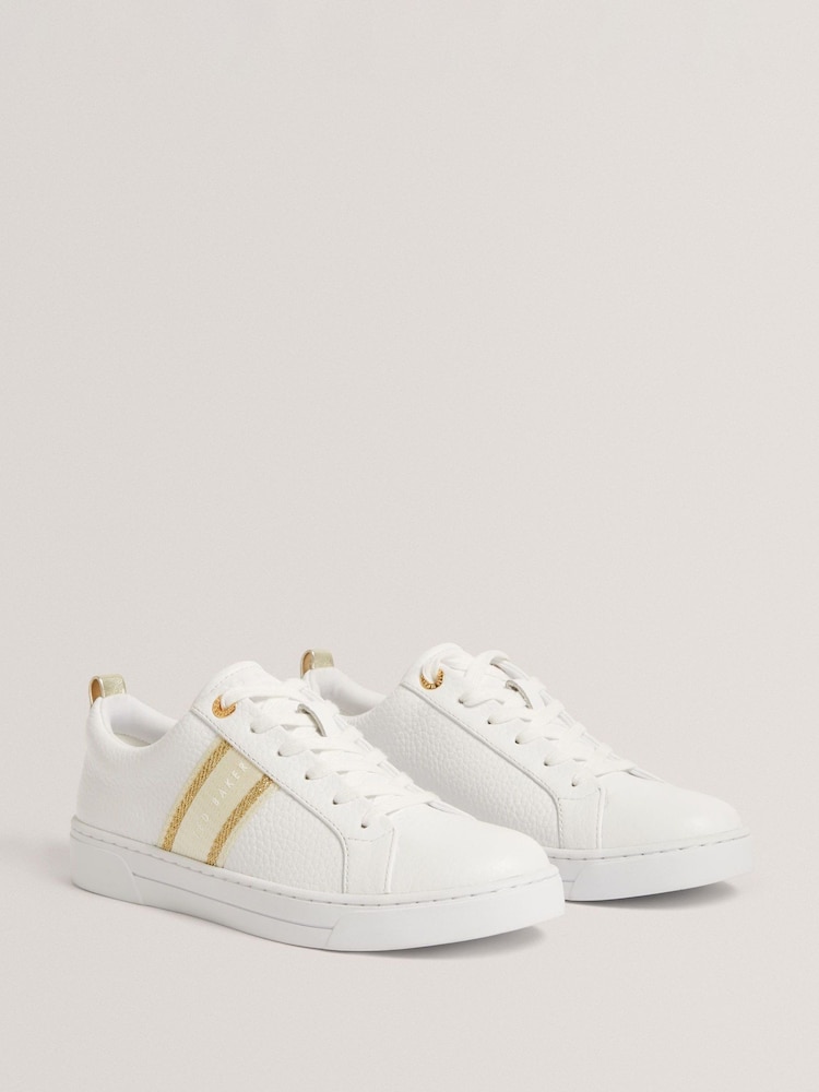 Ted Baker Bailly's Sneaker mit Webdetails - Bild 2 von 4