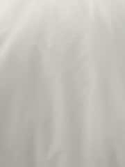 Bianca Cream 180 Thread Count Cotton Fitted Sheet - Image 2 of 2