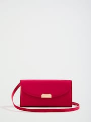 Friends Like These Red Structured Multi-Way Cross-Body Bag - Image 5 of 8