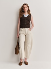 Free People Good Luck Barrel Jeans - Bild 2 von 5