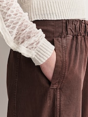 Free People Days End Linen Trousers - Bild 5 von 5