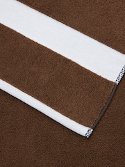 Lacoste Pecan Logo Casual Cotton Towel - Image 6 of 8