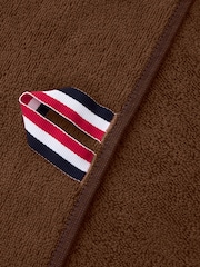 Lacoste Pecan Logo Casual Cotton Towel - Image 7 of 8