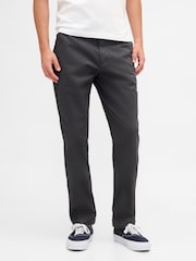 Gap Black Slim Chinos - Image 1 of 4
