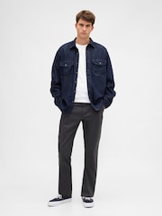 Gap Black Slim Chinos - Image 4 of 4