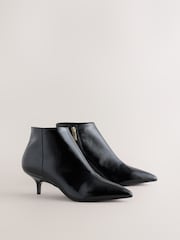 Սև - Forever Comfort® Kitten Heel Shoe կոշիկներ - Պատկեր 5 8-ից
