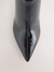 Սև - Forever Comfort® Kitten Heel Shoe կոշիկներ - Պատկեր 6 8-ից