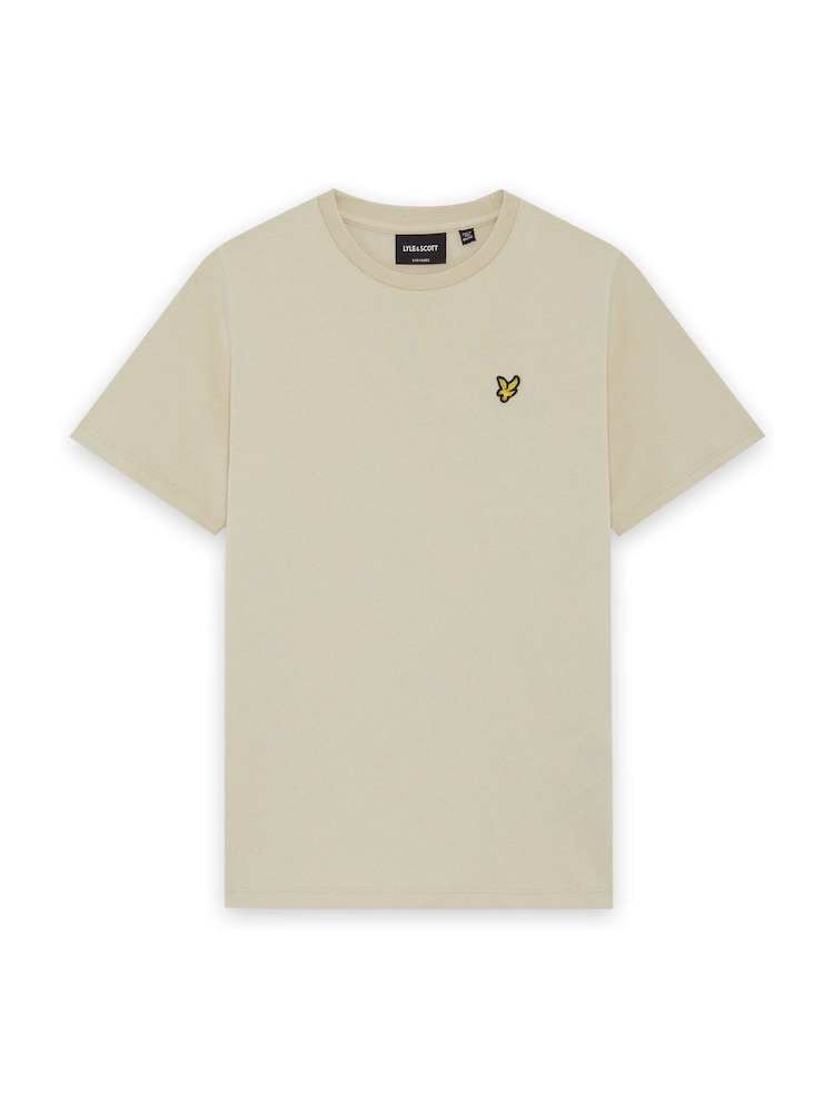 تي شيرت سادة من Lyle & Scott - صورة 1 من 1
