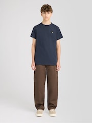 Lyle & Scott Navy Core Sports T-Shirt - Image 2 of 6