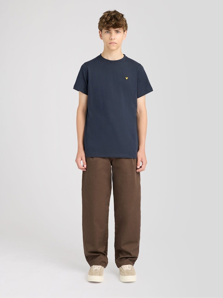 Lyle & Scott Navy Core Sports T-Shirt - Image 2 of 6