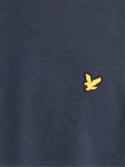 Lyle & Scott Navy Core Sports T-Shirt - Image 6 of 6
