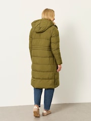 FatFace Longline Puffer kaput - Slika 2 od 6