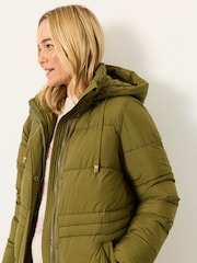 FatFace Longline Puffer kaput - Slika 4 od 6
