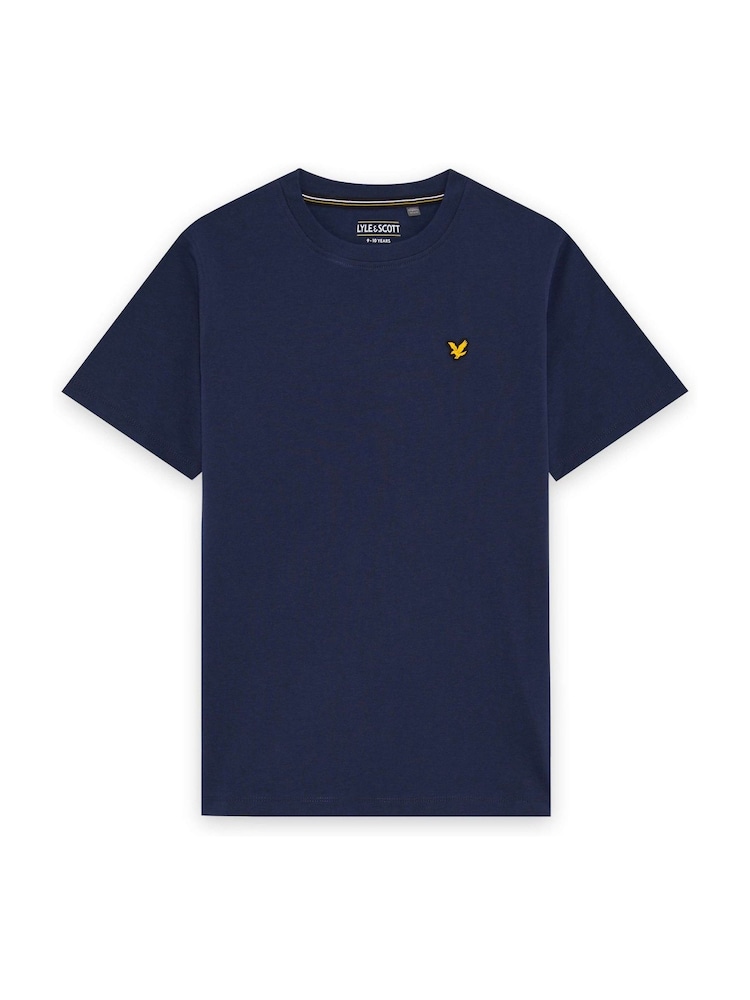 أزرق - Lyle & Scott Core Sports T-Shirt - صورة 1 من 1 أزرق - Lyle & Scott Core Sports T-Shirt - صورة 1 من 1
