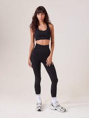 LOVALL Black Sculpt Seamless High Waisted Leggings - Image 2 of 5