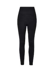 LOVALL Black Sculpt Seamless High Waisted Leggings - Image 5 of 5