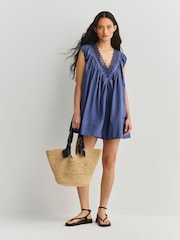 Free People Sundazed Mini Dress - Bild 1 von 7